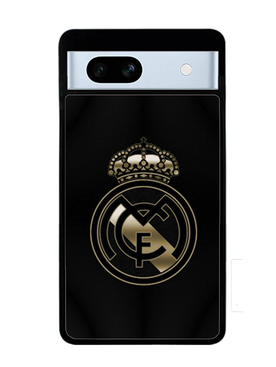 Real Madrid Gold 2nd Google Pixel 7A Case