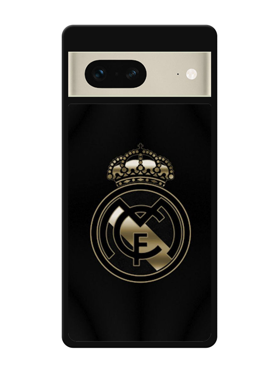 Real Madrid Gold 2nd Google Pixel 7 Case