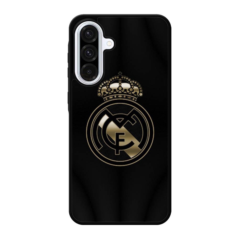 Real Madrid Gold 2nd Samsung Galaxy A56 Case FE0413