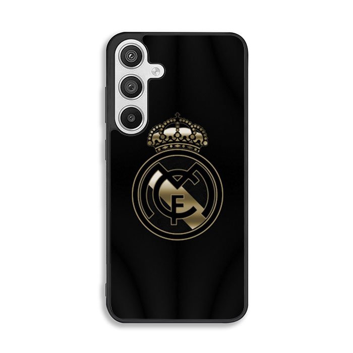 Real Madrid Gold 2nd Samsung Galaxy A26 Case FE0413