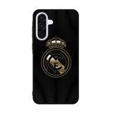 Real Madrid Gold 2nd Samsung Galaxy A36 Case FE5939