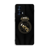 Real Madrid Gold 2nd Motorola Moto G Power 5G 2024 Case FE4587