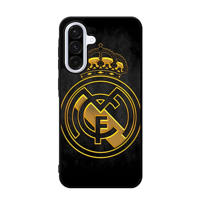 Real Madrid Gold 1st Samsung Galaxy A36 Case FE5835