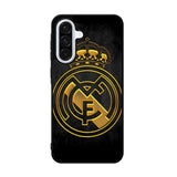 Real Madrid Gold 1st Samsung Galaxy A36 Case FE5835