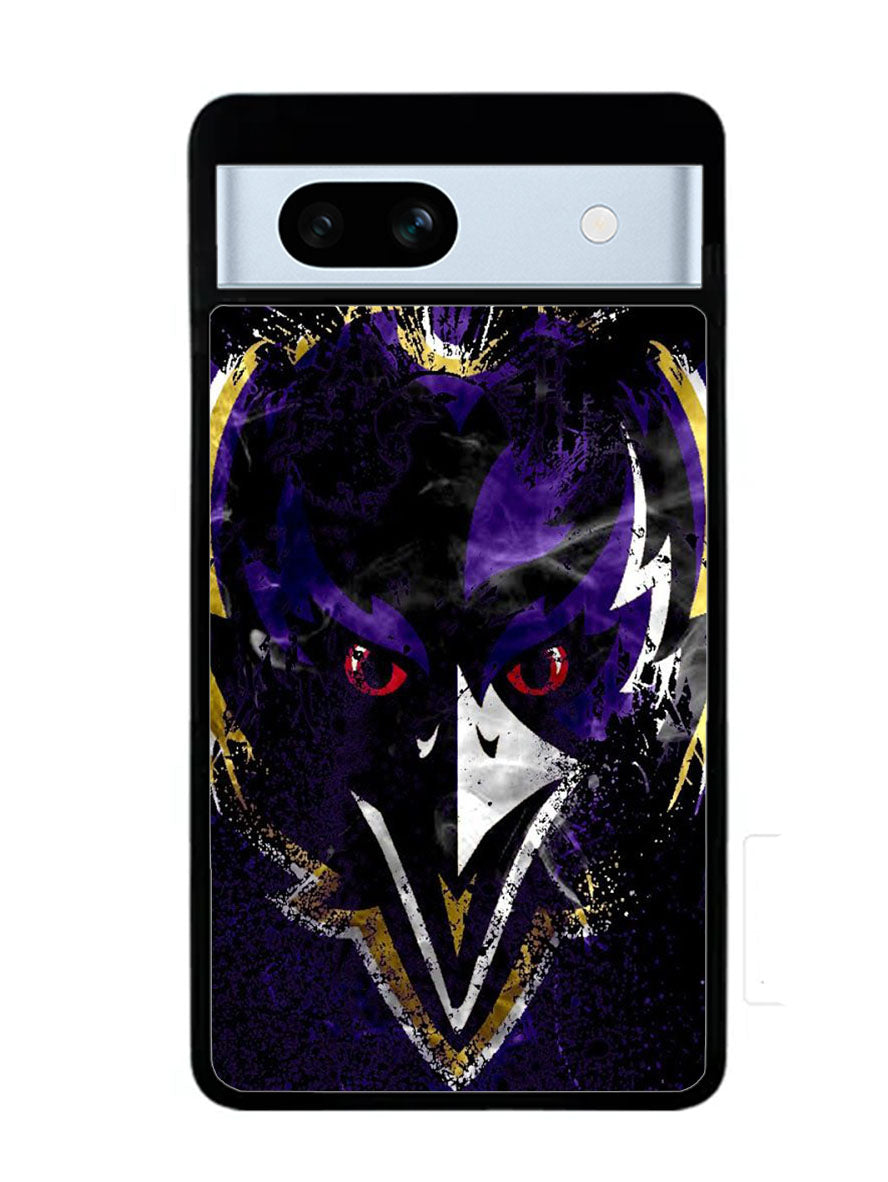baltimore ravens logo 2nd Google Pixel 7A Case