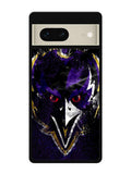 baltimore ravens logo 2nd Google Pixel 7 Case