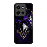 baltimore ravens logo 2nd Motorola Moto G 5G 2025 Case FE3410
