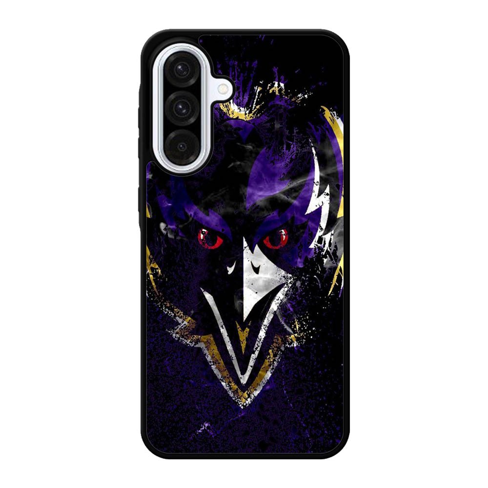 baltimore ravens logo 2nd Samsung Galaxy A56 Case FE3410