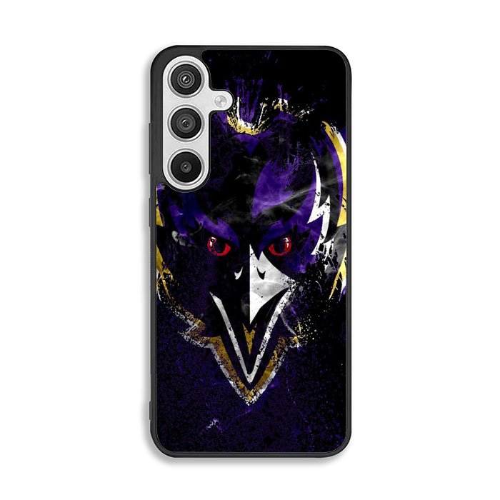 baltimore ravens logo 2nd Samsung Galaxy A26 Case FE8164
