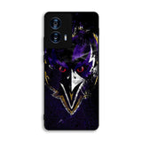 baltimore ravens logo 2nd Motorola Moto G Power 5G 2024 Case FE7893