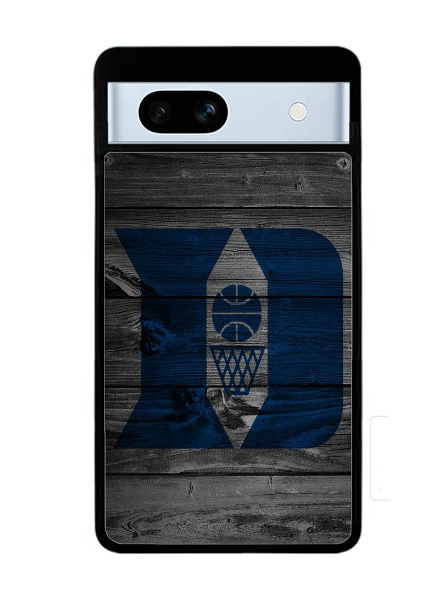 Duke Blue Devils Logo Google Pixel 7A Case