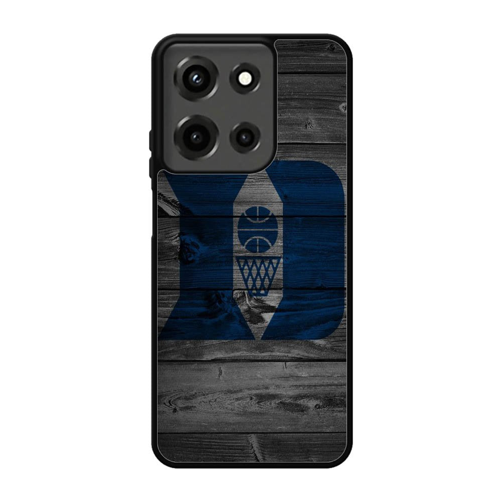 Duke Blue Devils Logo Motorola Moto G 5G 2025 Case FE2725