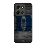 Duke Blue Devils Logo Motorola Moto G 5G 2025 Case FE5077