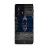 Duke Blue Devils Logo Motorola Moto G Power 5G 2024 Case FE5077