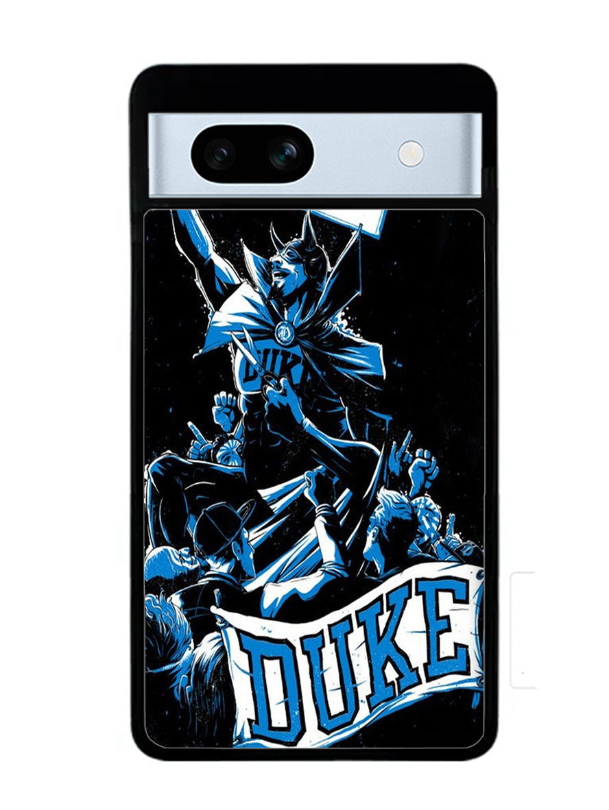 Duke Blue Devils 2nd Google Pixel 7A Case