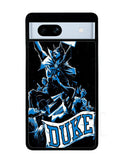 Duke Blue Devils 2nd Google Pixel 7A Case
