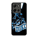 Duke Blue Devils 2nd Motorola Moto G 5G 2025 Case FE4258