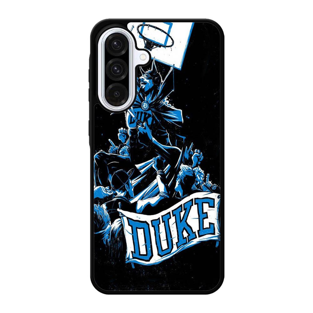 Duke Blue Devils 2nd Samsung Galaxy A56 Case FE2628