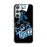 Duke Blue Devils 2nd Samsung Galaxy A26 Case FE2628