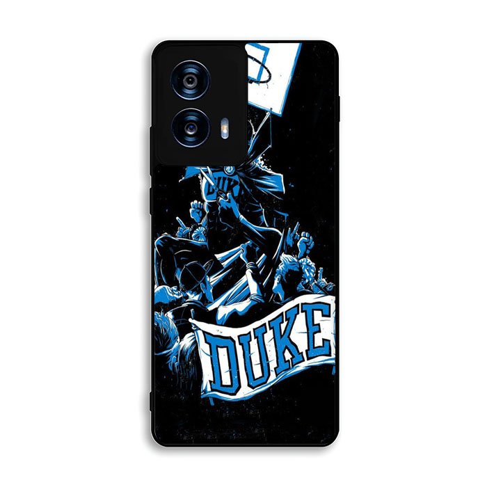 Duke Blue Devils 2nd Motorola Moto G Power 5G 2024 Case FE2628