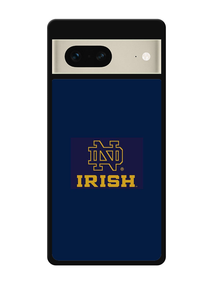 notre dame fighting irish 5th Google Pixel 7 Case