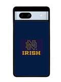 notre dame fighting irish 5th Google Pixel 7A Case