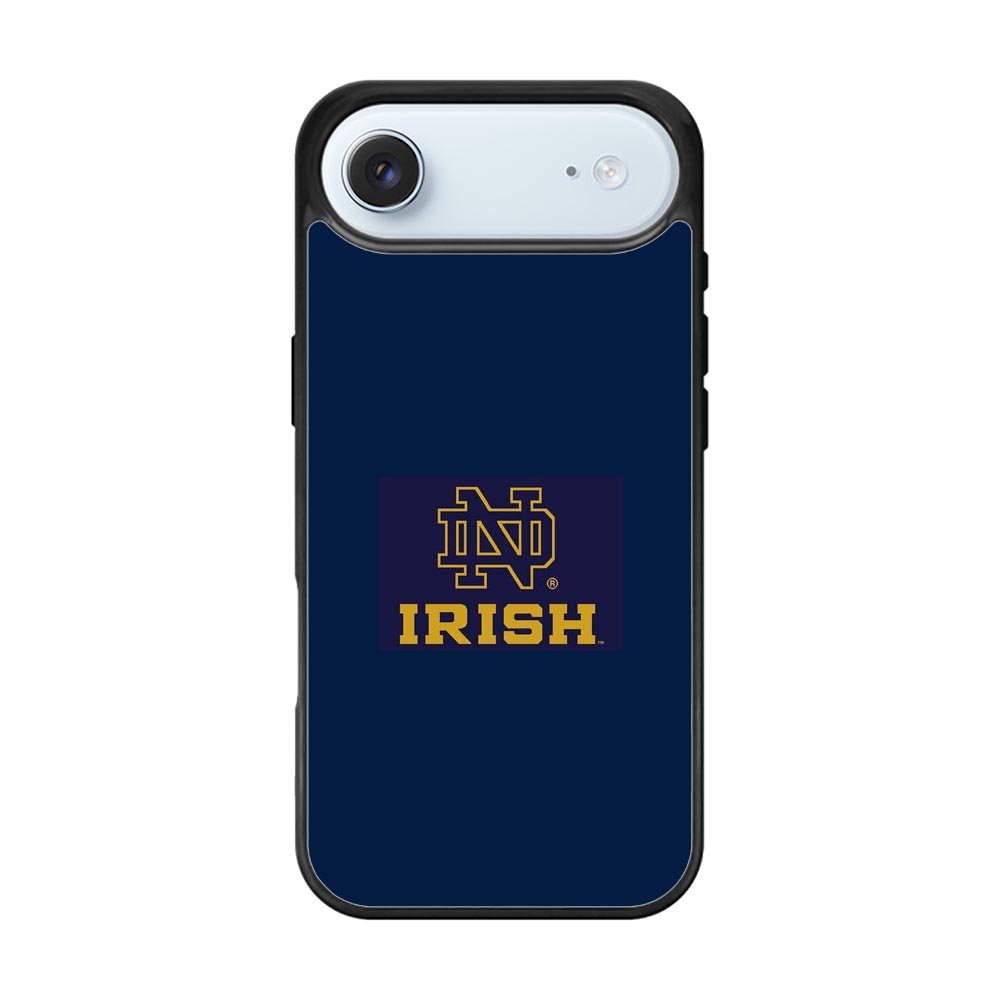 notre dame fighting irish X00779 iPhone Air Case