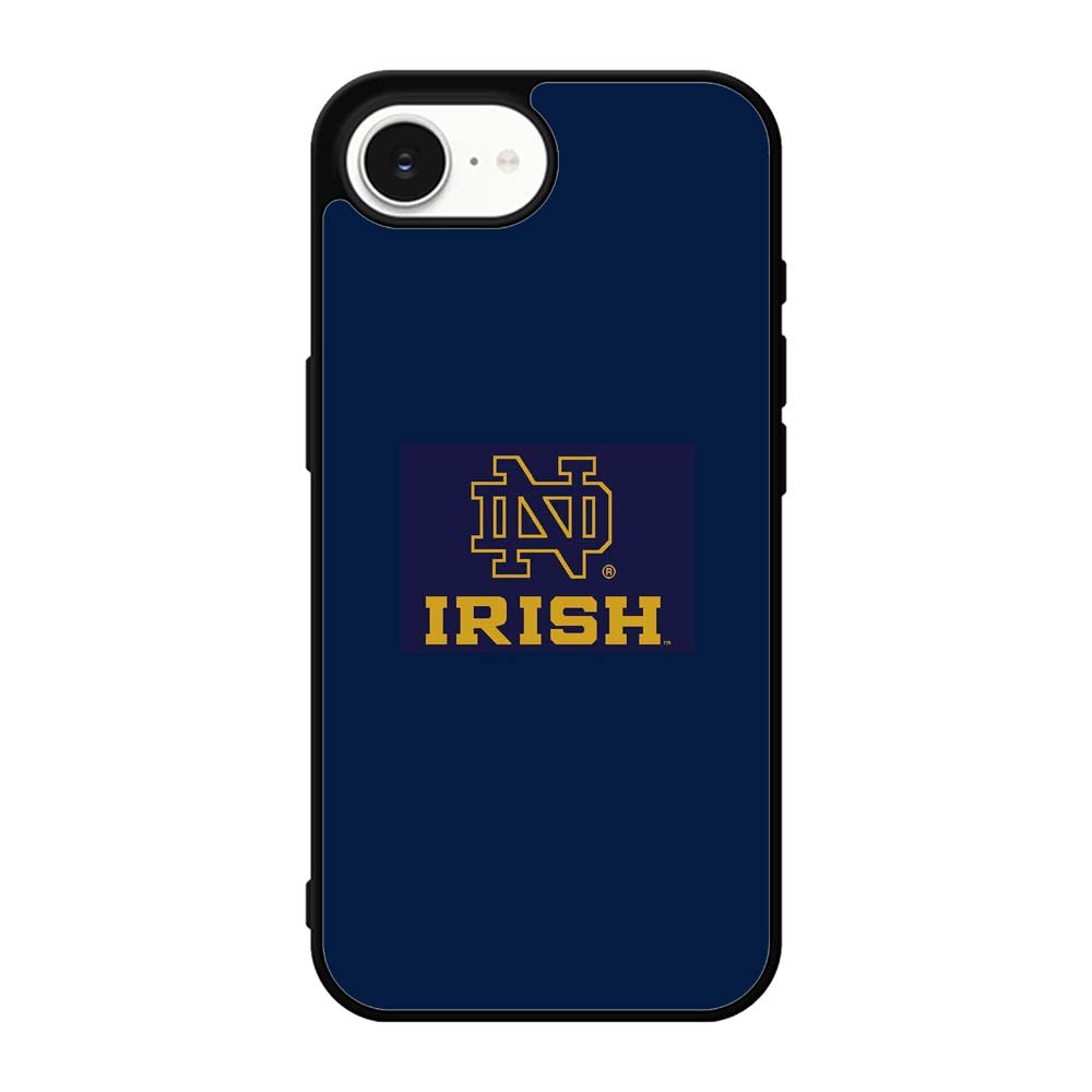 notre dame fighting irish X00779 iPhone 17e Case