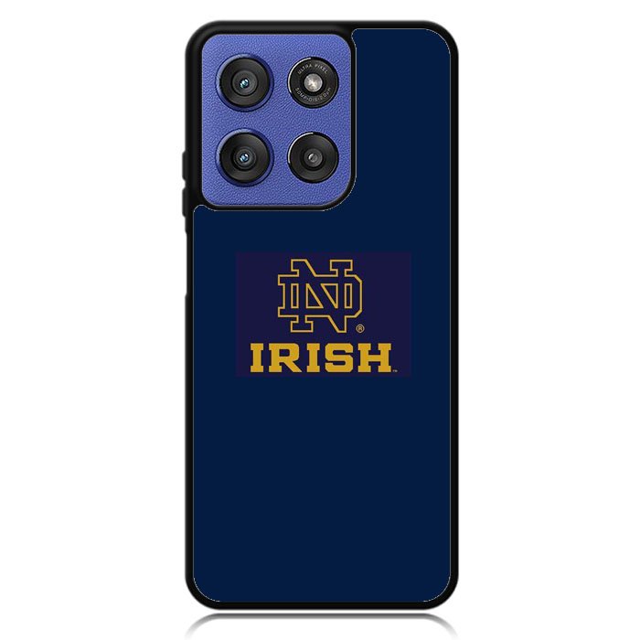 notre dame fighting irish X00779 Motorola Moto G Stylus 5G 2025 Case