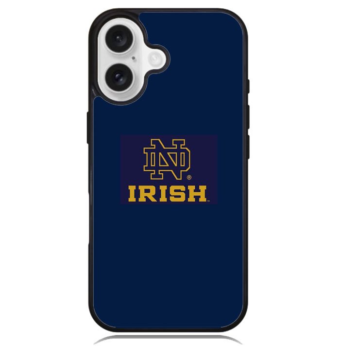 notre dame fighting irish X00779 iPhone 16 Case