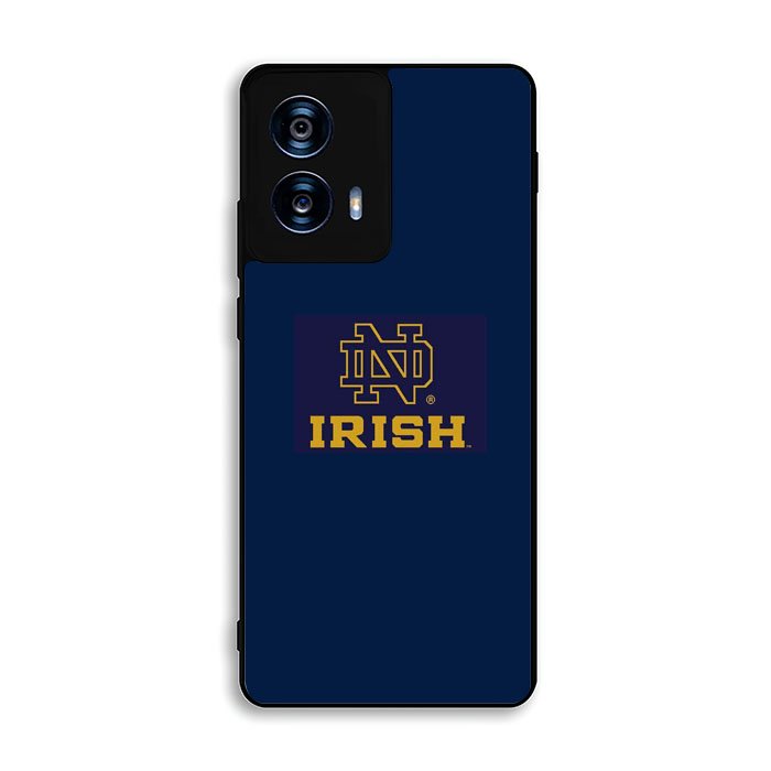notre dame fighting irish 5th Motorola Moto G Power 5G 2024 Case FE0275