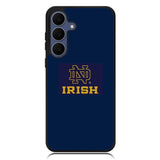 notre dame fighting irish X00779 Samsung Galaxy S25 FE Case