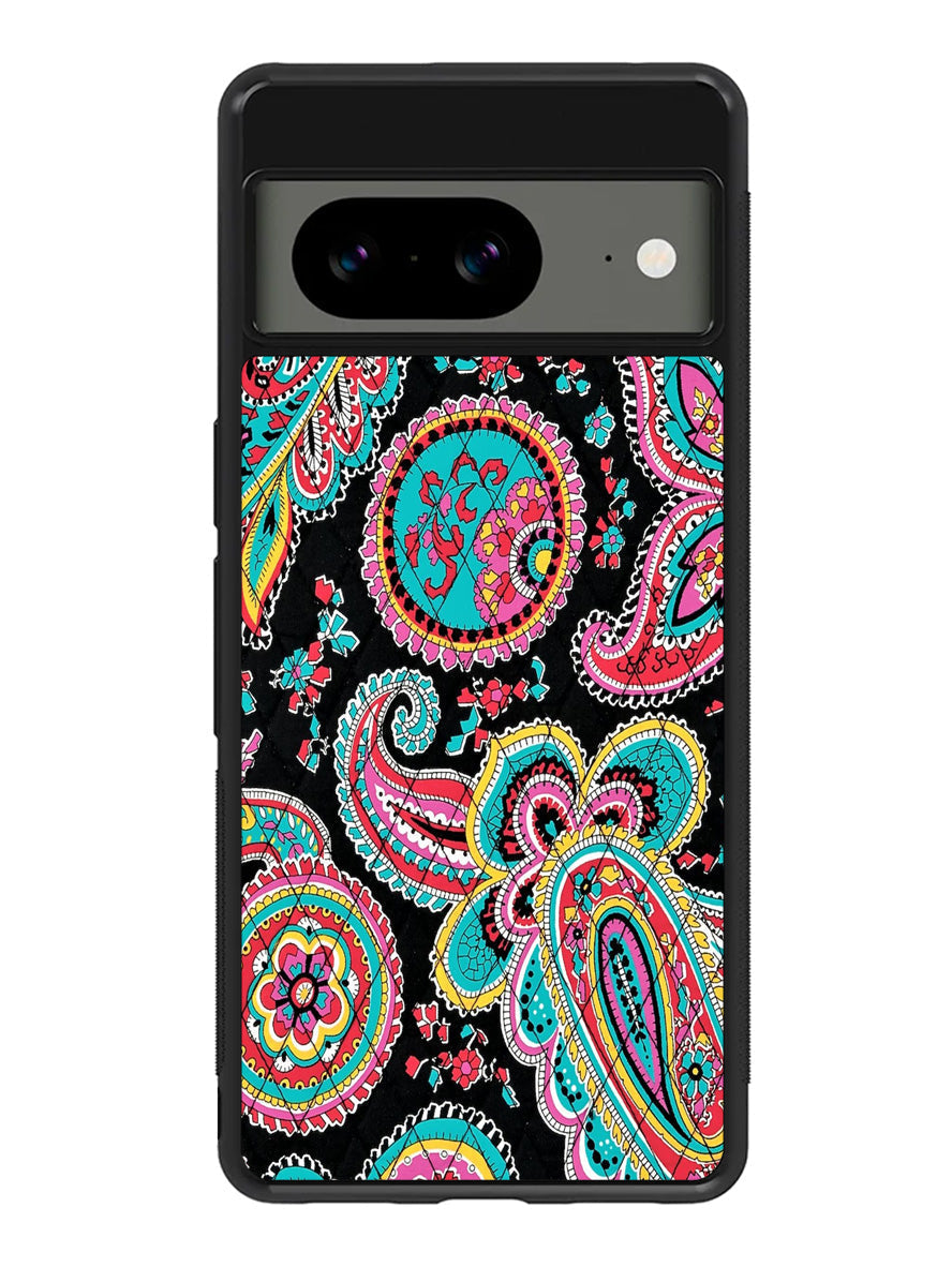 Parisian Paisley Vera Bradley Google Pixel 8a Case