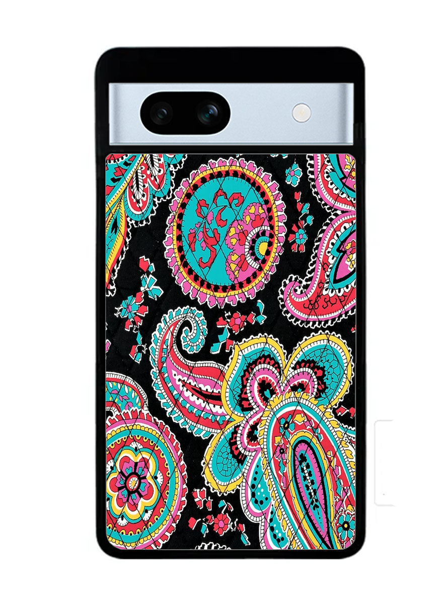 Parisian Paisley Vera Bradley Google Pixel 7A Case
