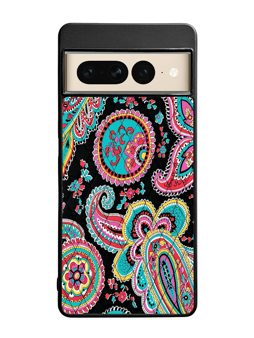 Parisian Paisley Vera Bradley Google Pixel 7 Pro Case