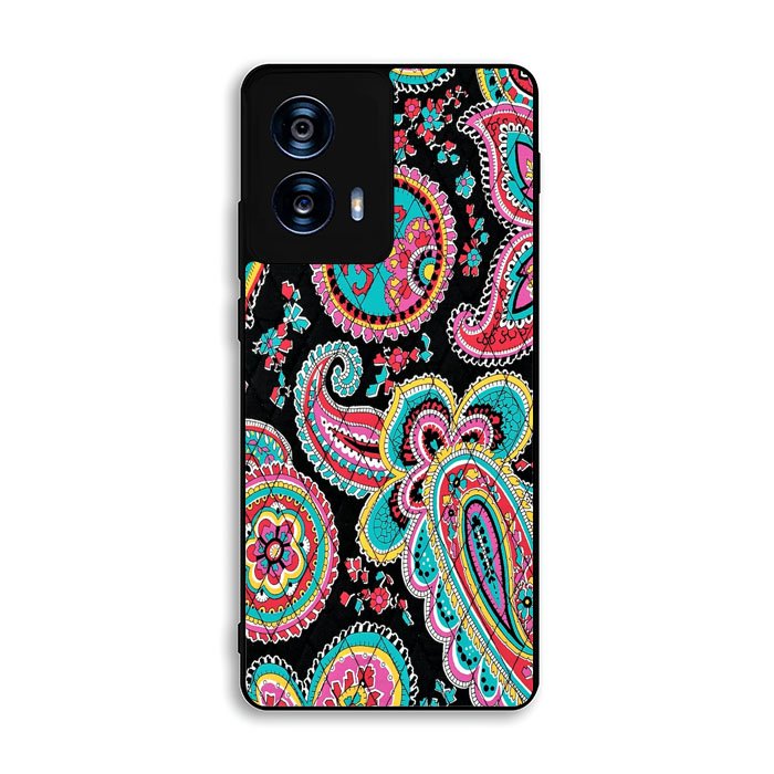 Parisian Paisley Vera Bradley Motorola Moto G Power 5G 2024 Case FE4921