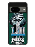 Philadelphia Eagles 4th Google Pixel 8a Case
