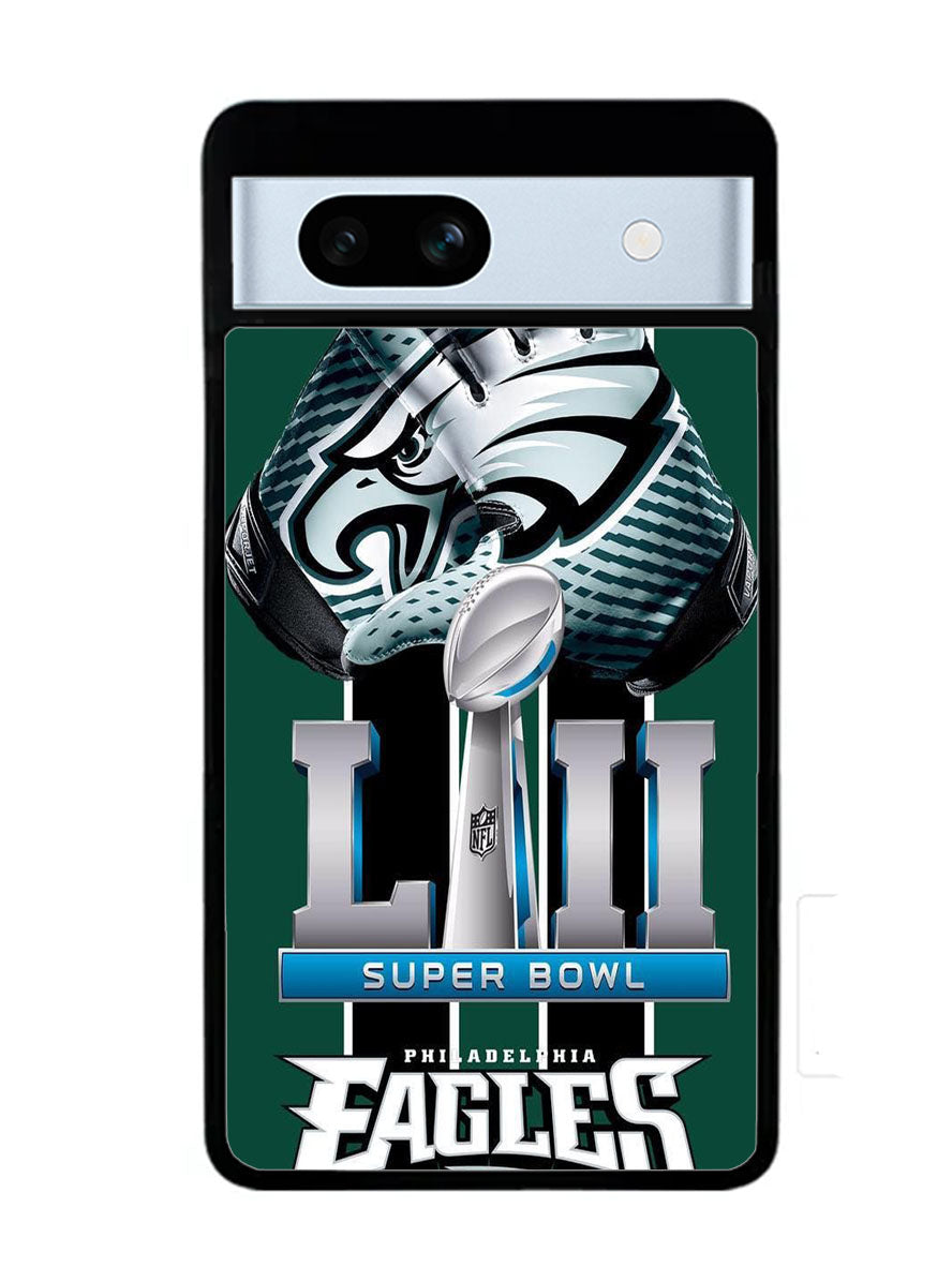 Philadelphia Eagles 4th Google Pixel 7A Case