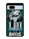 Philadelphia Eagles 4th Google Pixel 7A Case