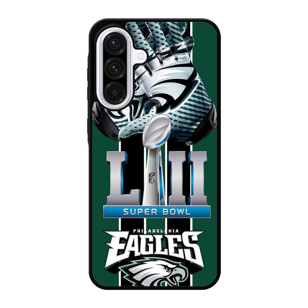 Philadelphia Eagles 4th Samsung Galaxy A56 Case FE0966