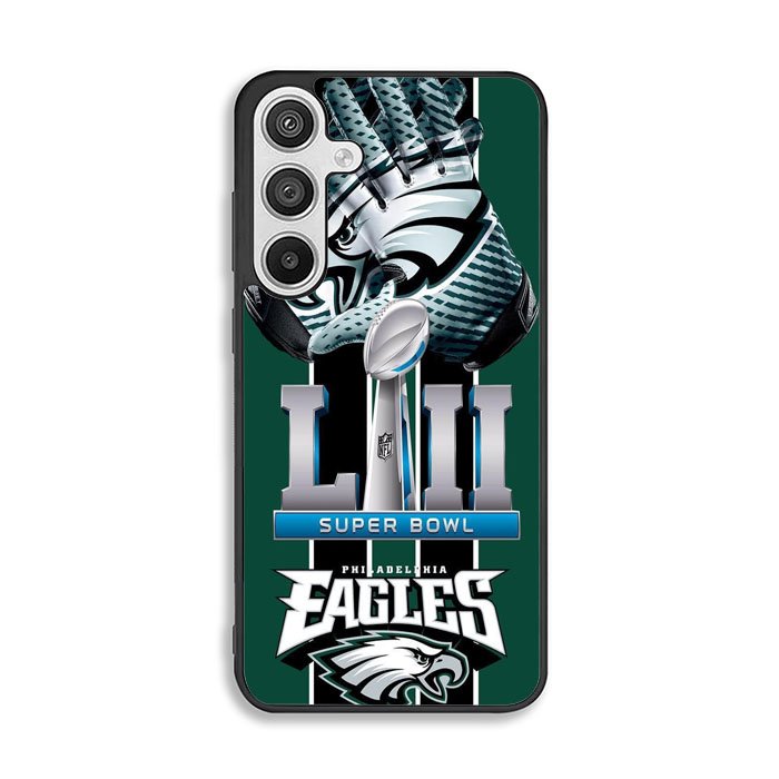 Philadelphia Eagles 4th Samsung Galaxy A26 Case FE0966