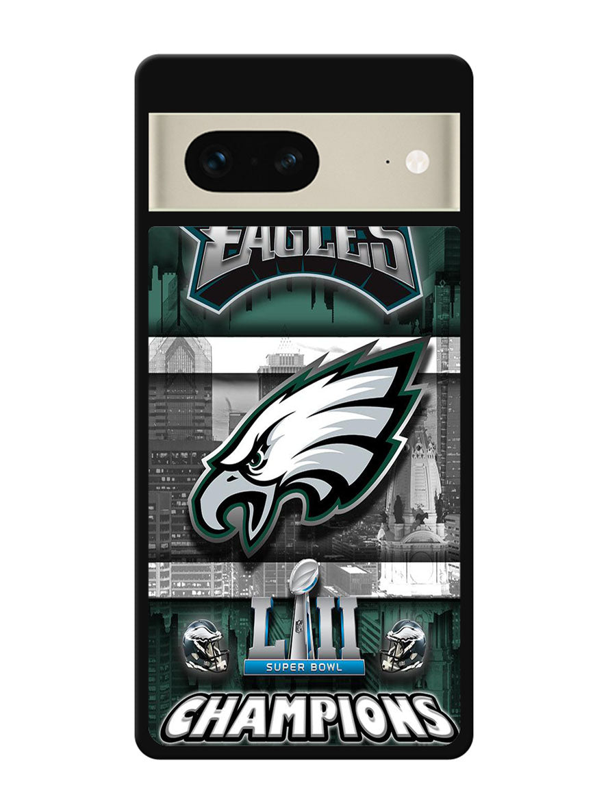 Philadelphia Eagles 3rd Google Pixel 7 Case
