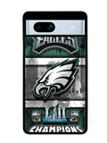 Philadelphia Eagles 3rd Google Pixel 7A Case