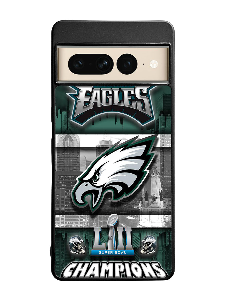 Philadelphia Eagles 3rd Google Pixel 7 Pro Case