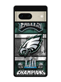 Philadelphia Eagles 3rd Google Pixel 7 Case