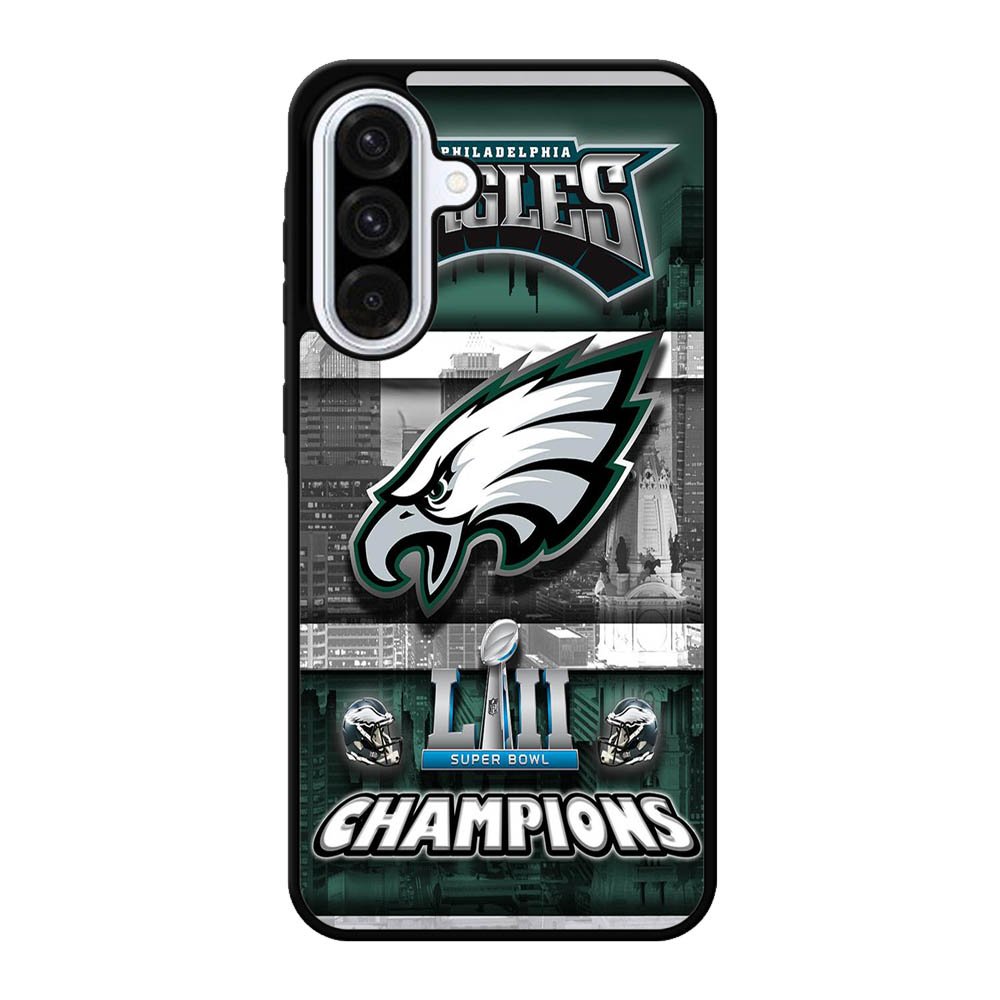 Philadelphia Eagles 3rd Samsung Galaxy A56 Case FE1707