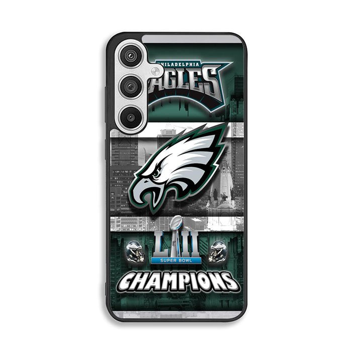 Philadelphia Eagles 3rd Samsung Galaxy A26 Case FE1707