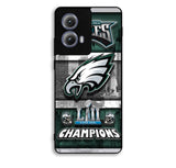Philadelphia Eagles 3rd Motorola Moto Edge 2024 Case FE6222