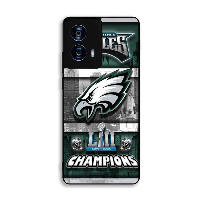 Philadelphia Eagles 3rd Motorola Moto G Power 5G 2024 Case FE1707