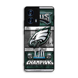Philadelphia Eagles 3rd Motorola Moto G Power 5G 2024 Case FE1707